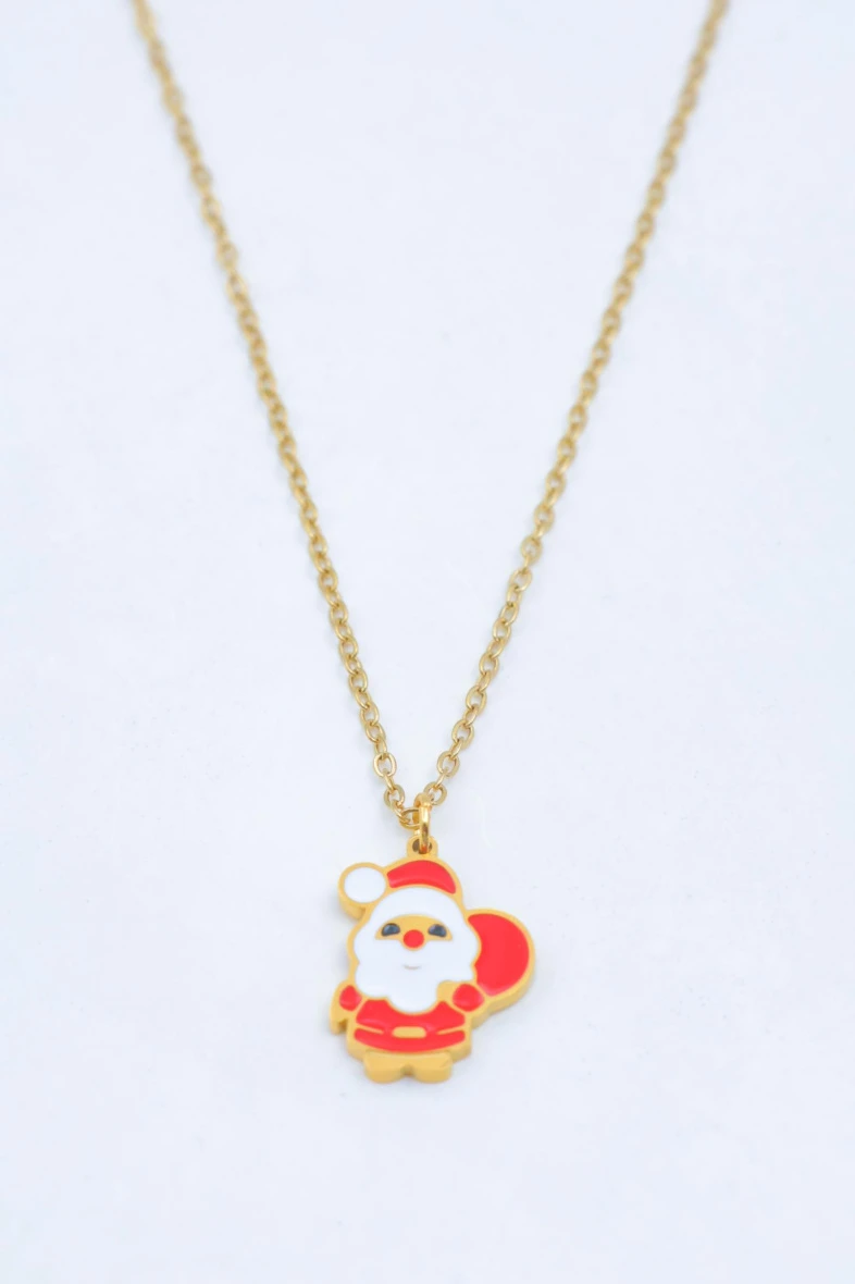 Collier en acier inoxydable 2