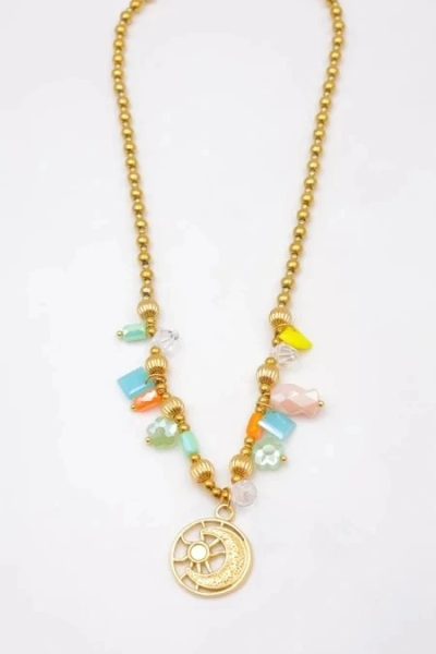 Stainless steel necklace 2