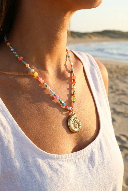 Collier en acier inoxydable 2