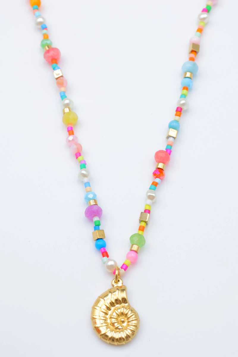 Collier en acier inoxydable 4