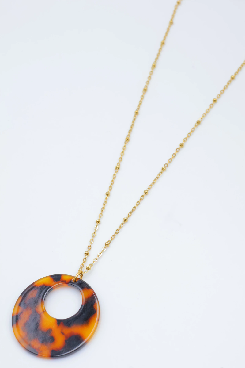 Collier en acier inoxydable 2
