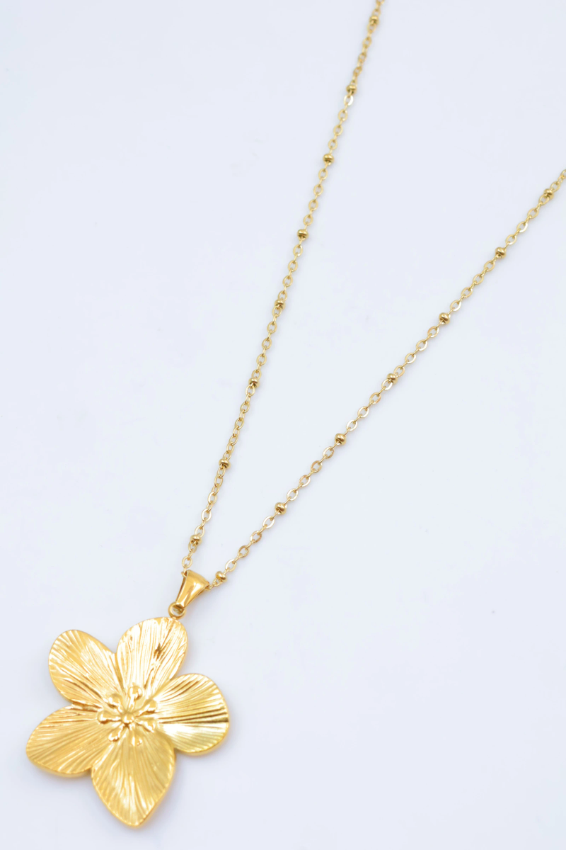 Collier en acier inoxydable 2