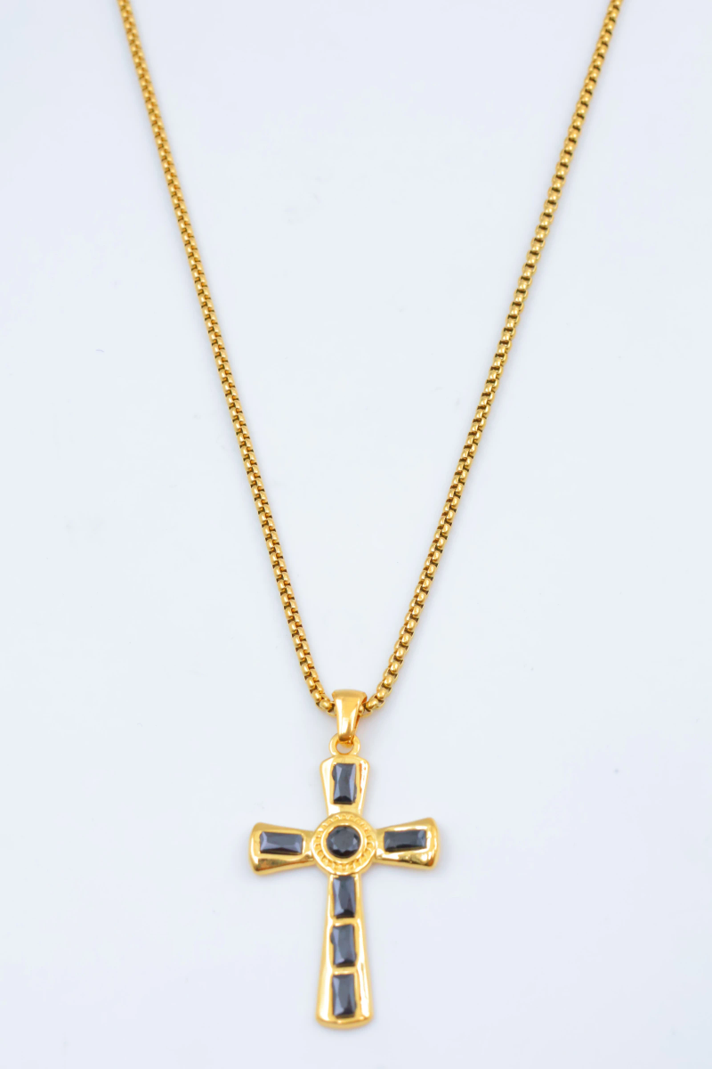 Collier en acier inoxydable 2