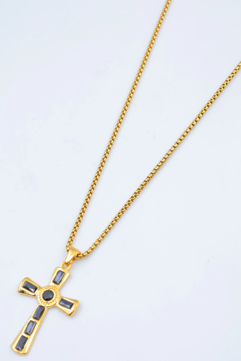 Collier en acier inoxydable 3