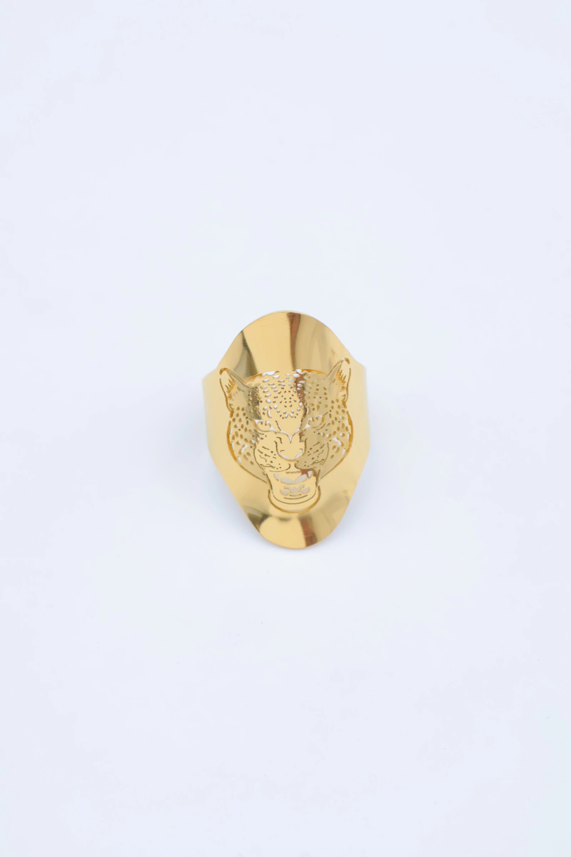 Adjustable stainless steel ring 2