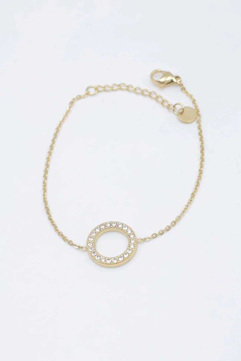 Stainless steel bracelet 2