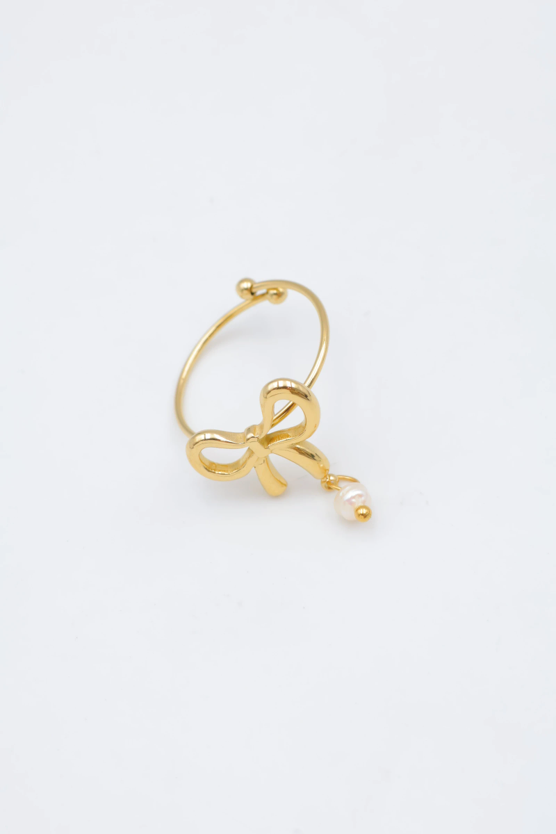 Adjustable stainless steel ring 2