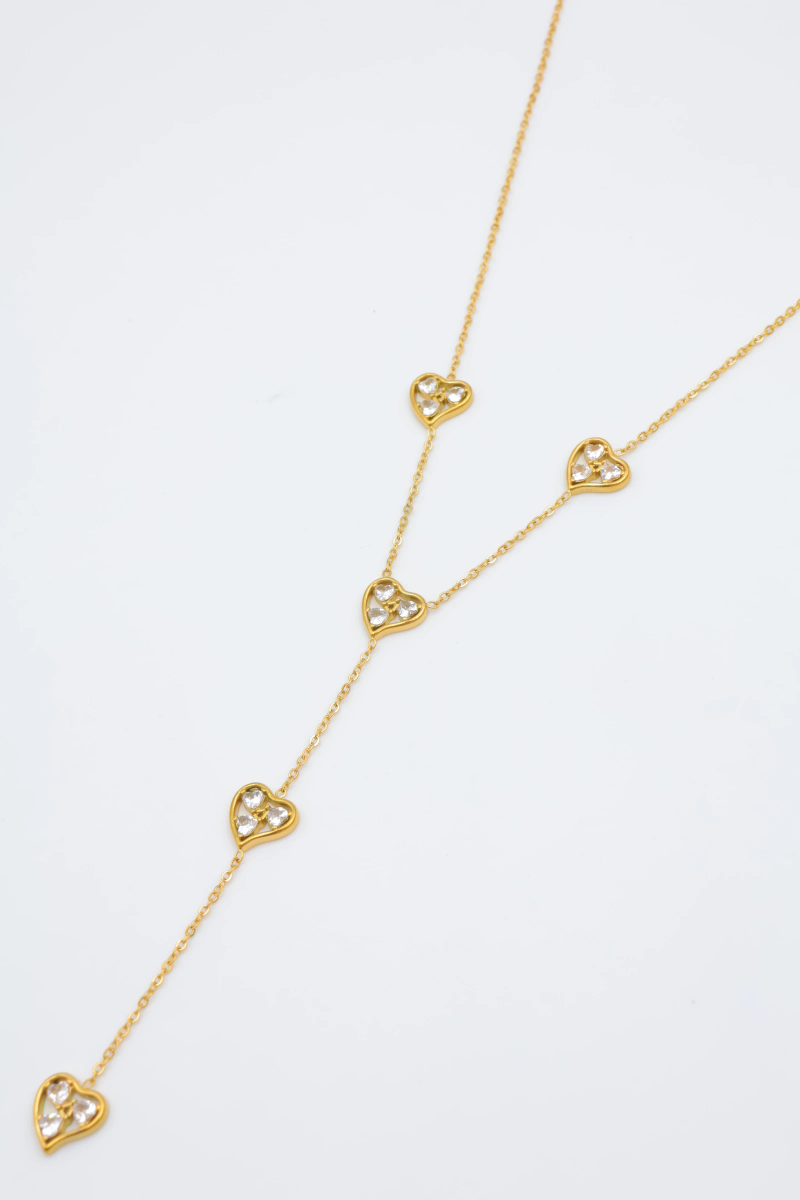 Collier en acier inoxydable 3