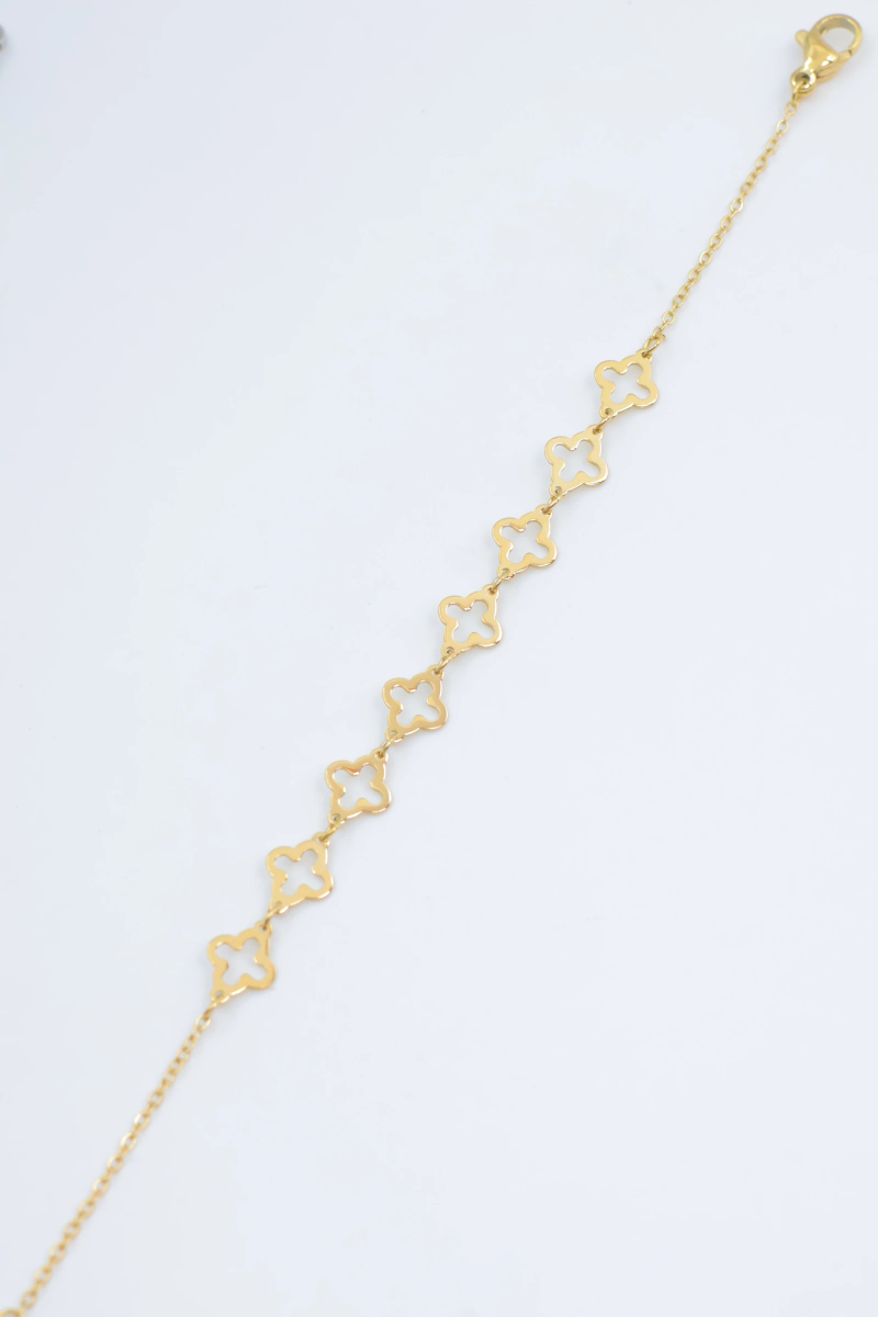 Stainless steel bracelet 2