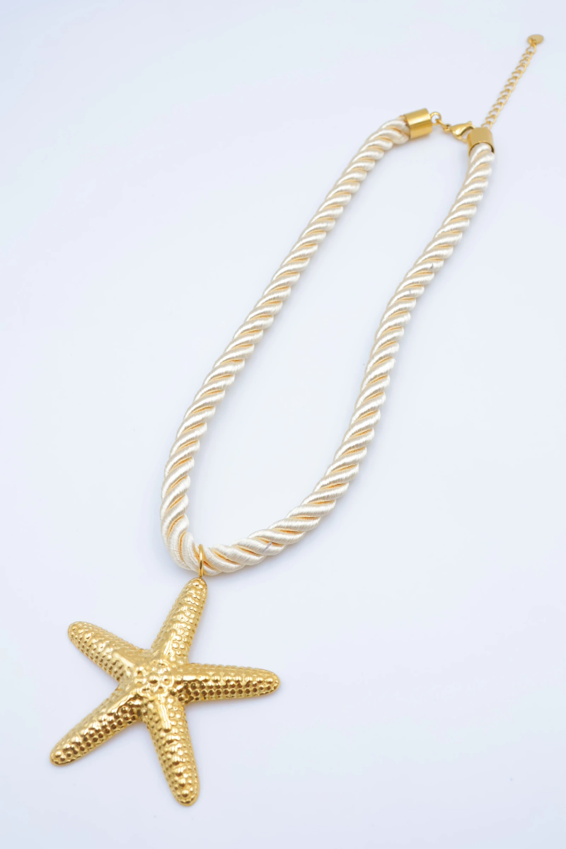 Stainless steel necklace 2