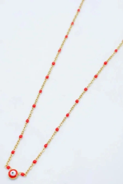 Stainless steel necklace 2