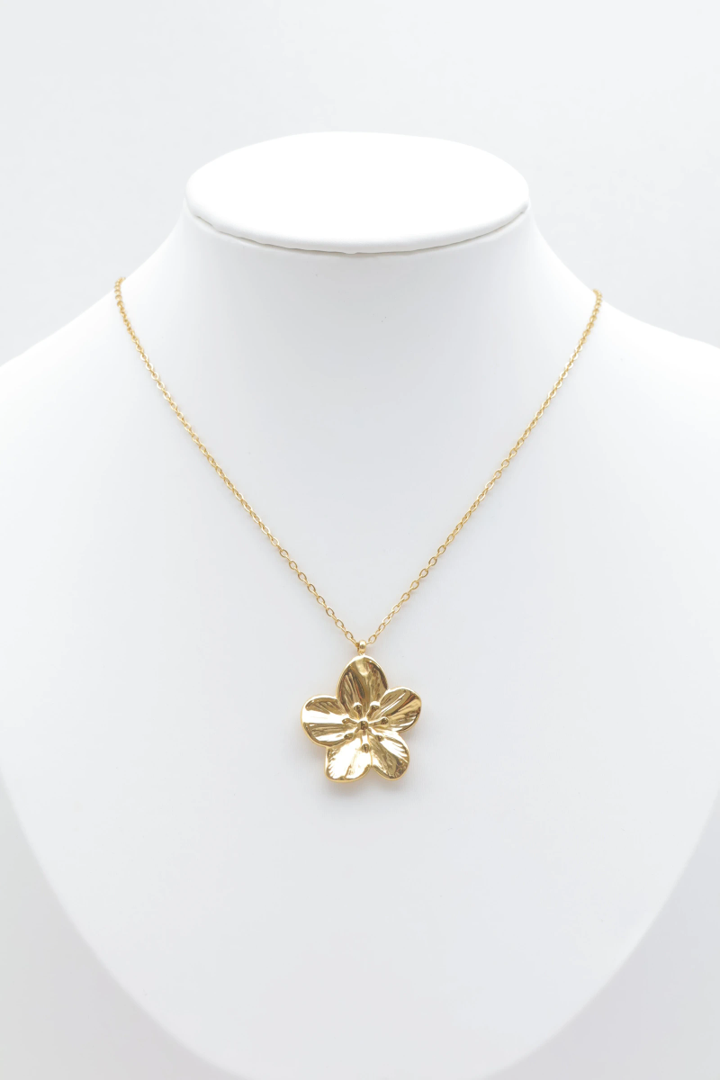 Collier en acier inoxydable