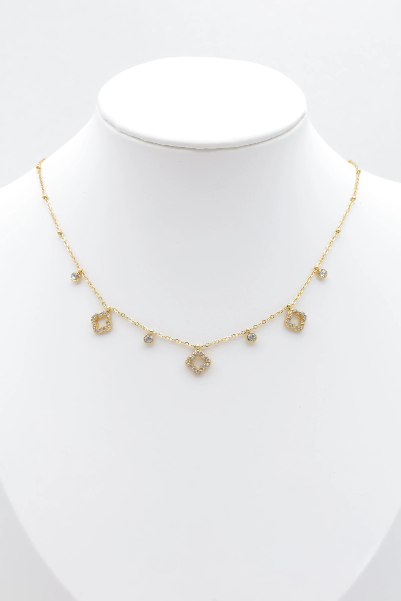 Collier en acier inoxydable