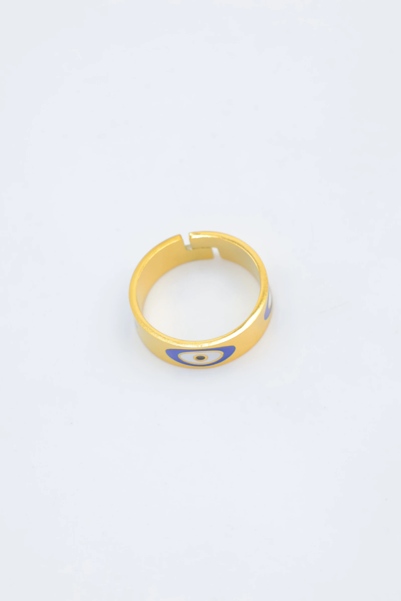 Adjustable stainless steel ring 2