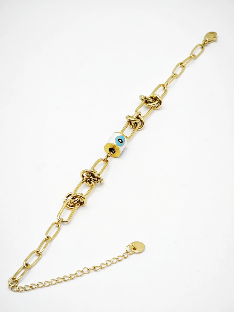 Bracelet en acier inoxydable 2