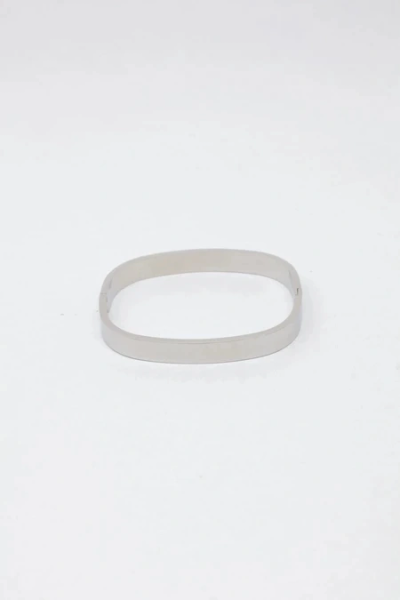 Bracelet jonc en acier inoxydable 2