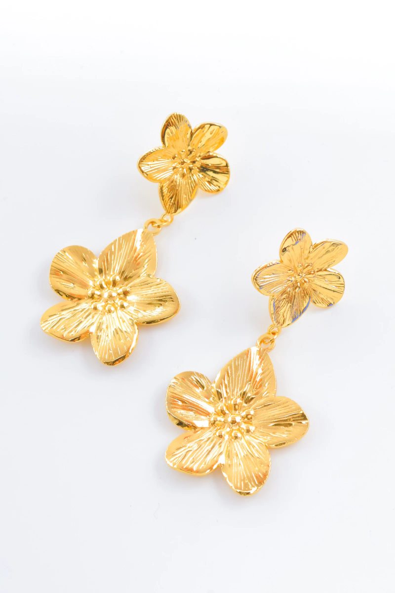 Boucles d'oreilles en acier inoxydable 2