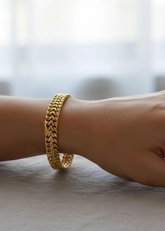 Bracelet en acier inoxydable 2