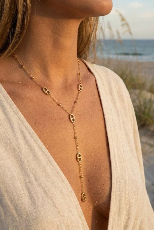 Collier en acier inoxydable