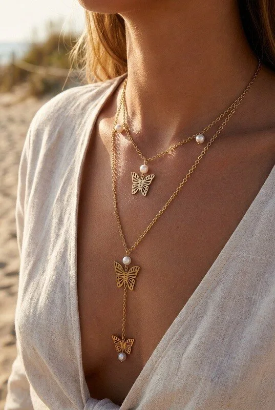 Collier en acier inoxydable 2