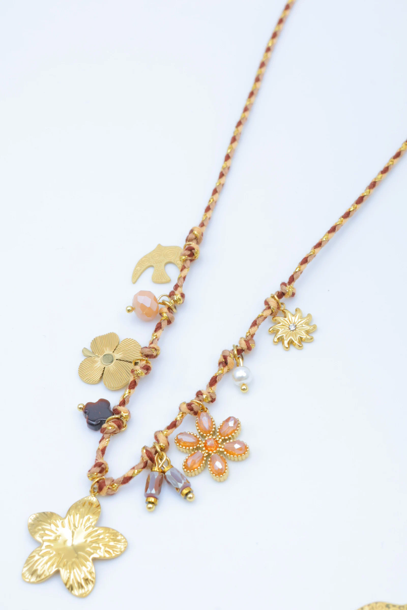 Stainless steel necklace 3