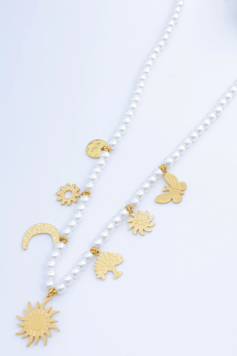 Collier en acier inoxydable 2