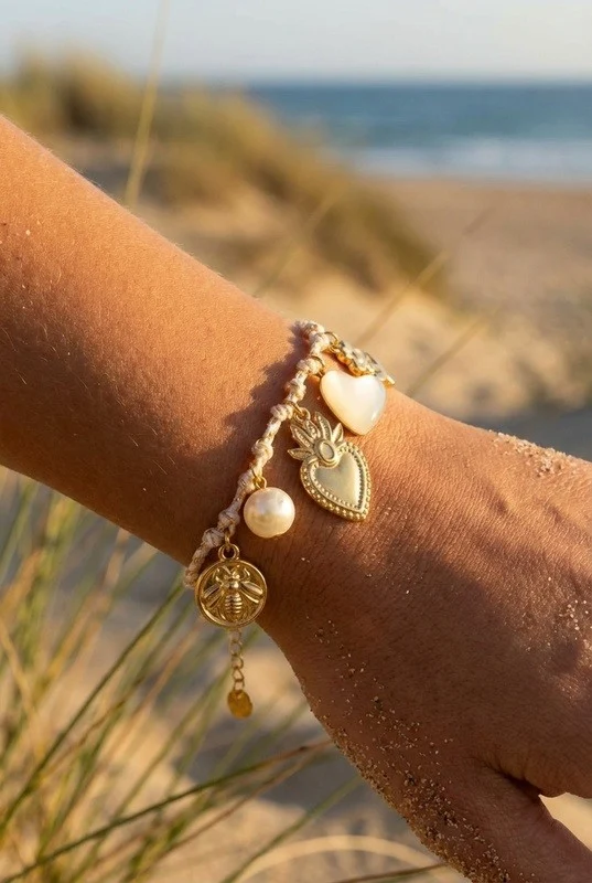 Bracelet en acier inoxydable 2