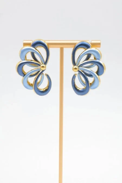 Stainless steel earrings 2