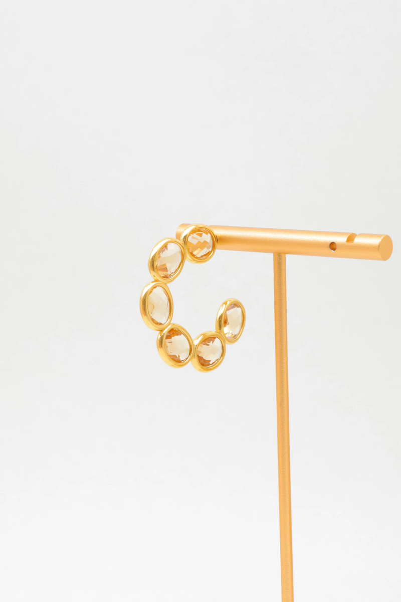 Boucles d'oreilles en acier inoxydable 2