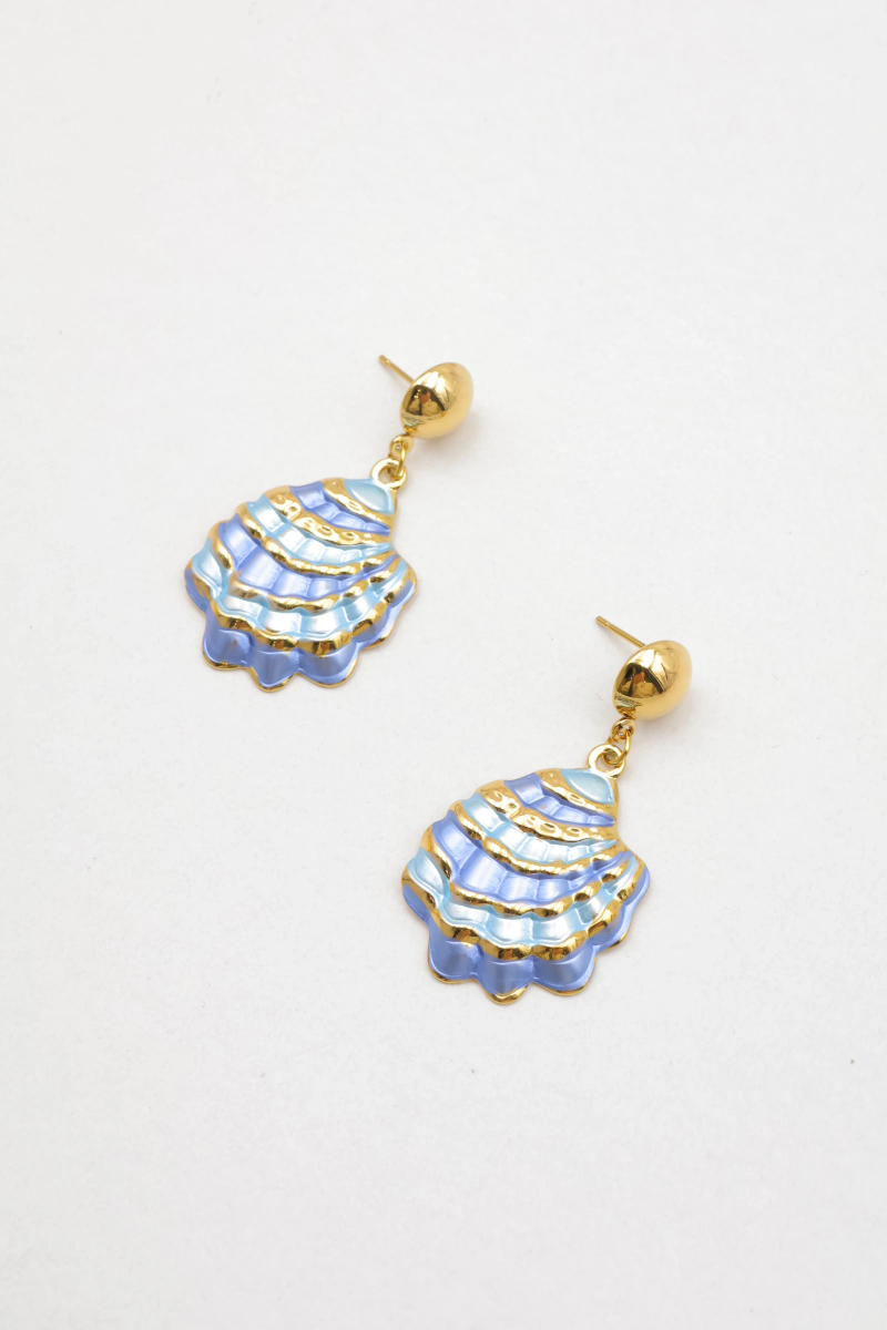 Stainless steel earrings 2