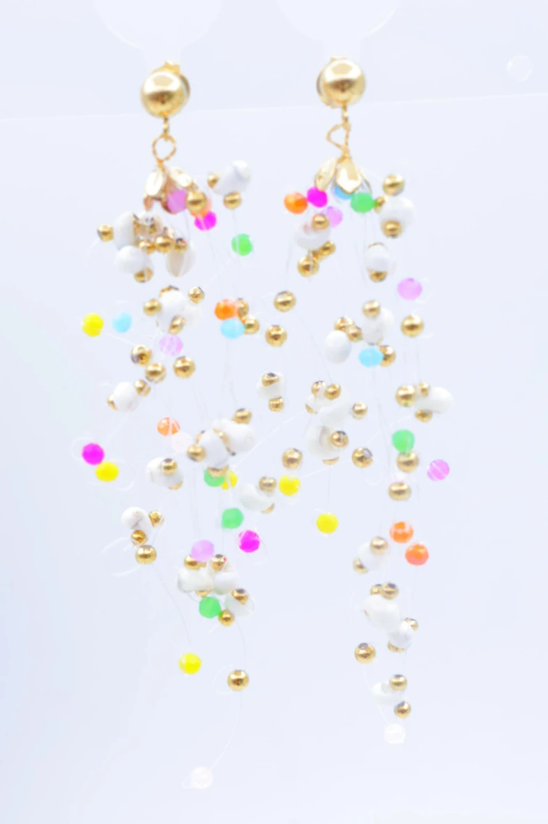 Boucles d'oreilles 2