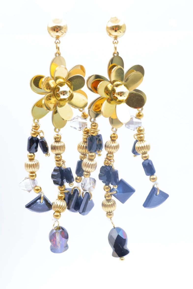 Boucles d'oreilles 2