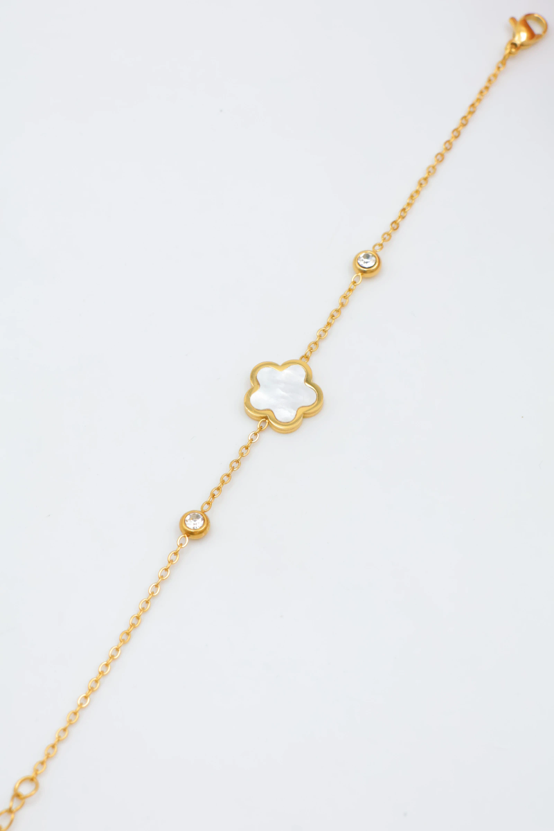 Stainless steel bracelet 2