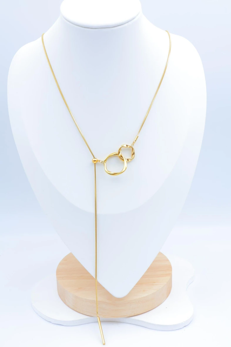 Collier en acier inoxydable 2