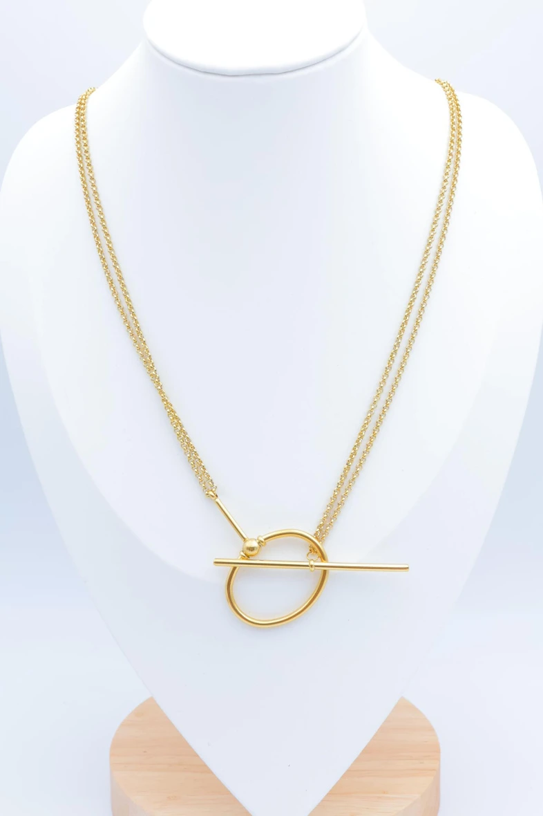 Collier en acier inoxydable 2