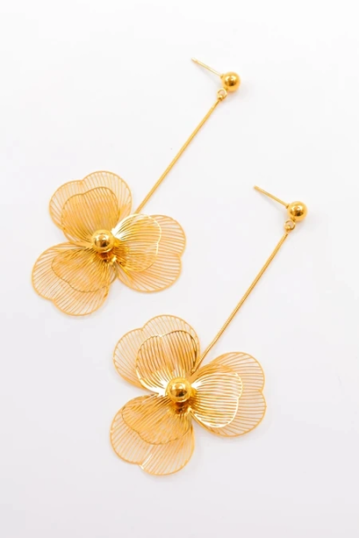 Boucles d'oreilles en acier inoxydable 2