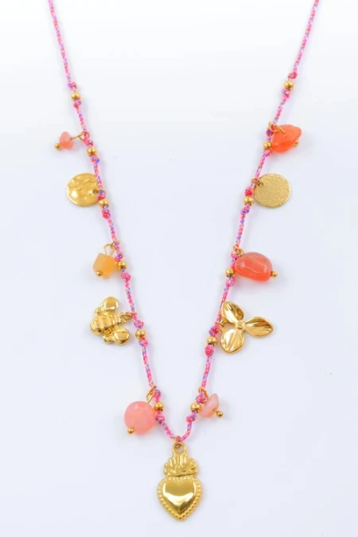 Stainless steel necklace 5