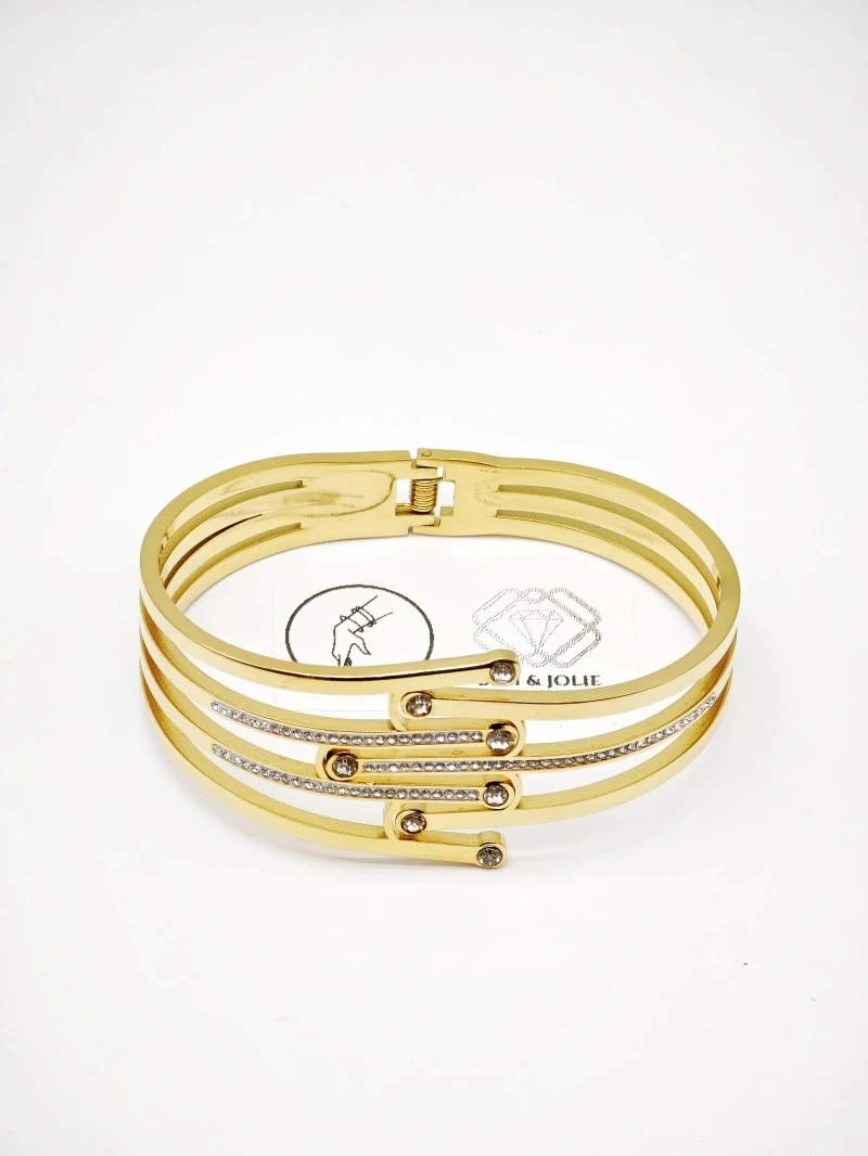 Stainless steel bracelet 2