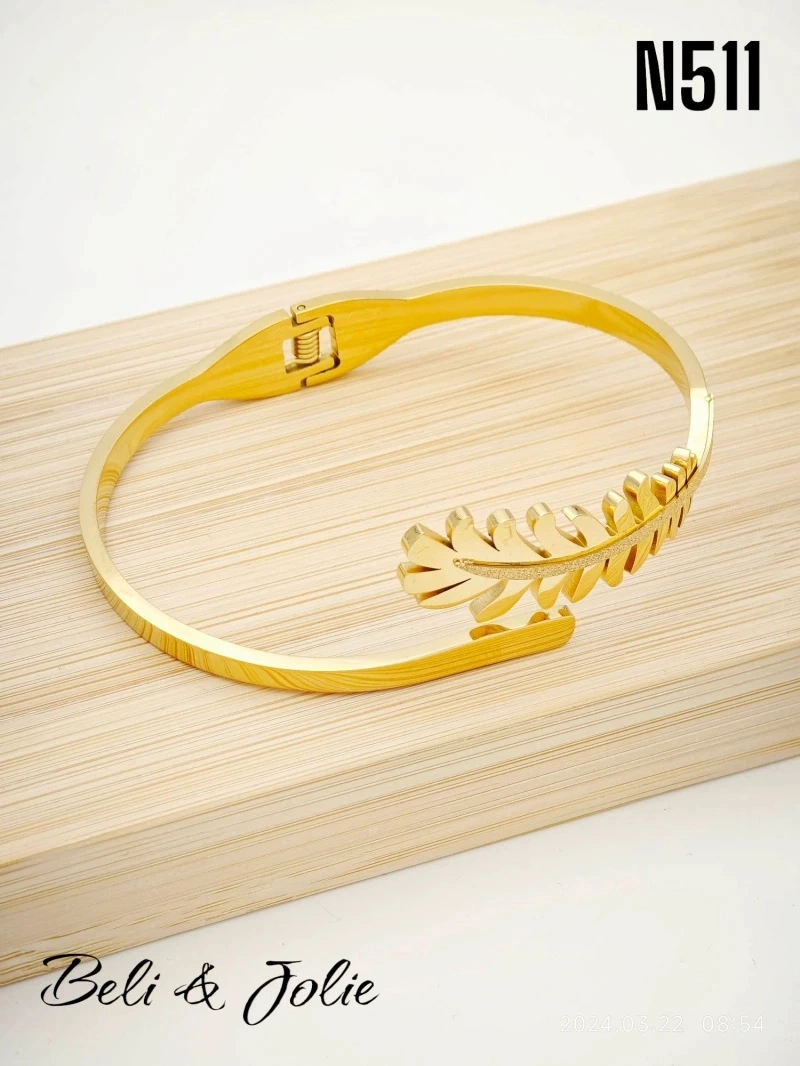Stainless steel bracelet 2
