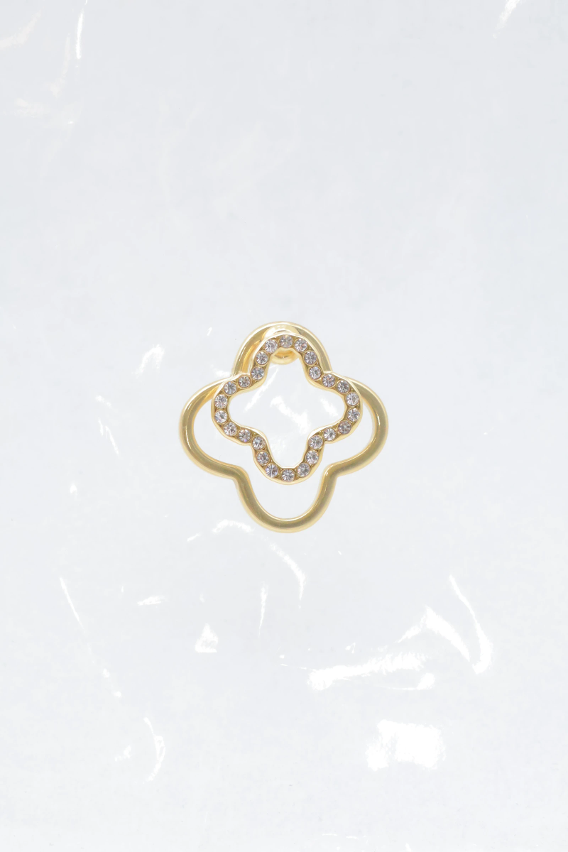 Boucles d'oreilles en acier inoxydable 2