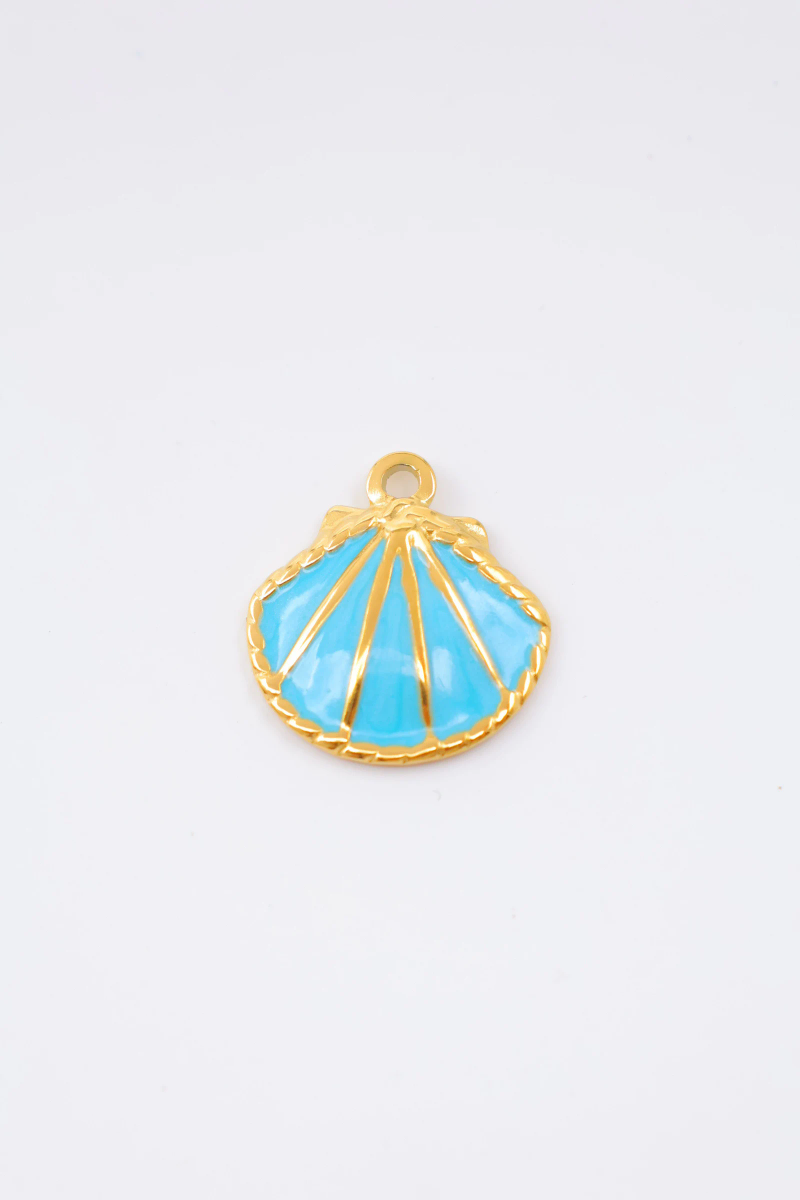 Stainless steel pendant 2