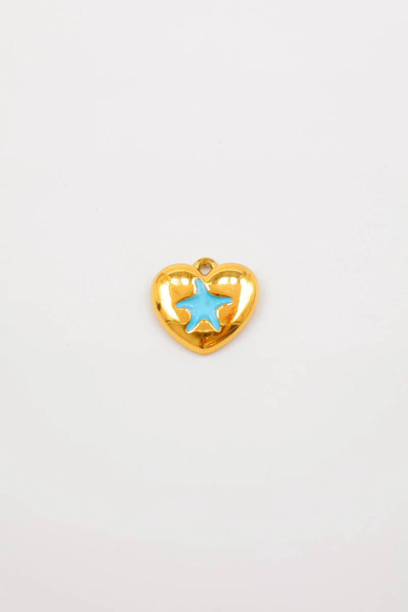 Stainless steel pendant 2