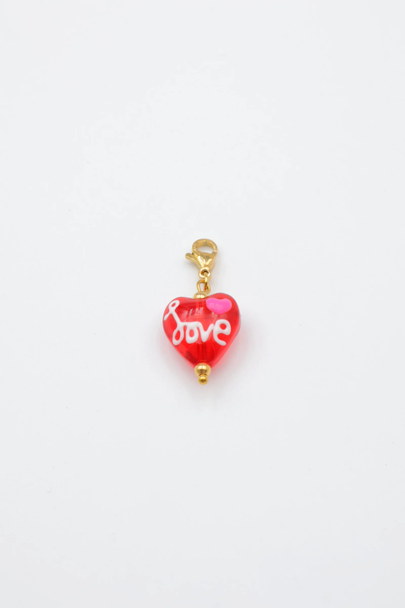 Pendentif en acier inoxydable 2