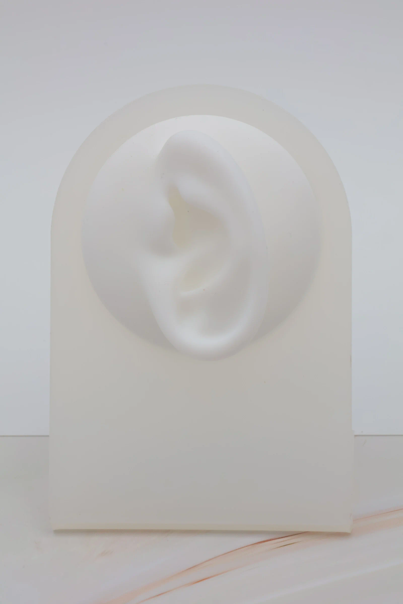 Présentoir à boucles d'oreilles