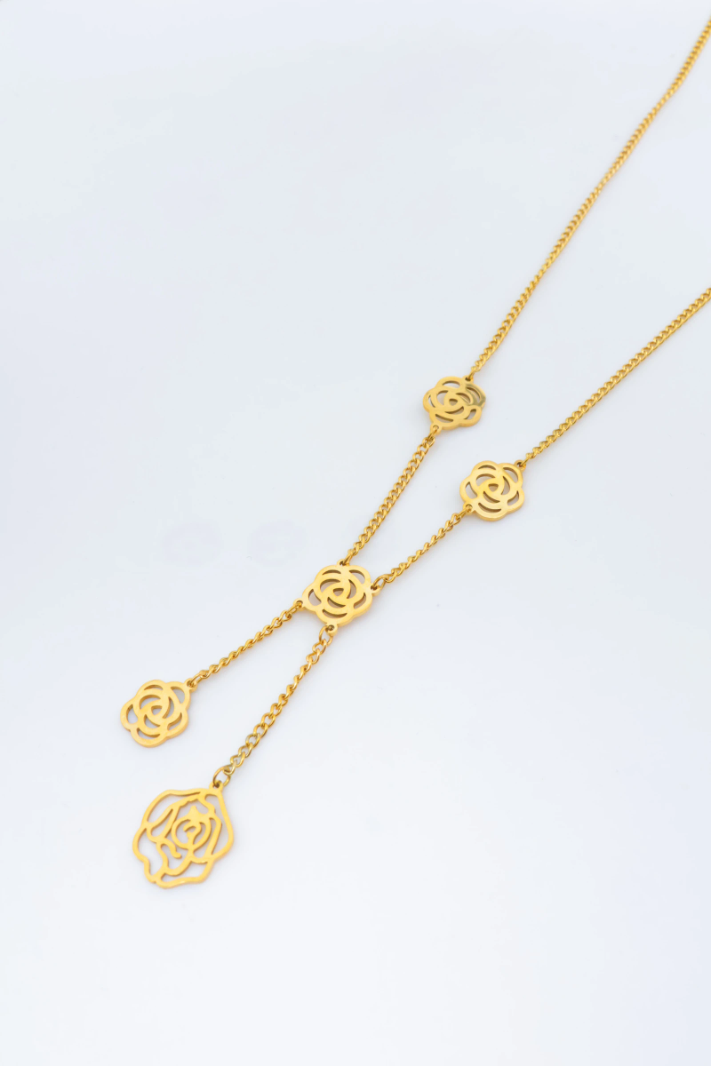 Collier en acier inoxydable 2