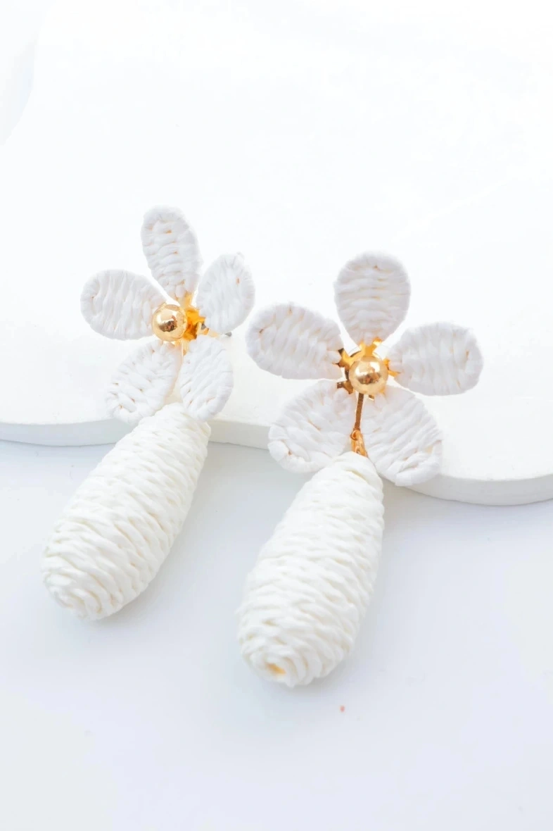 Metal earrings 2