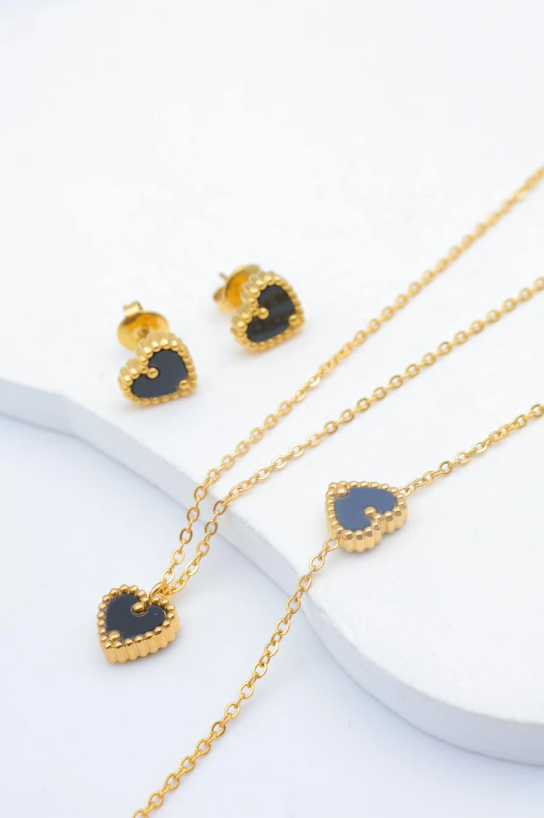 Parures de bijoux 2