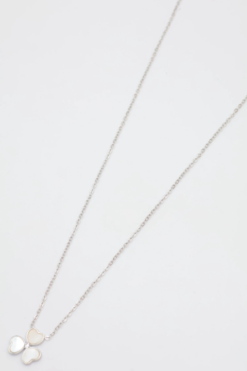 Stainless steel necklace 2