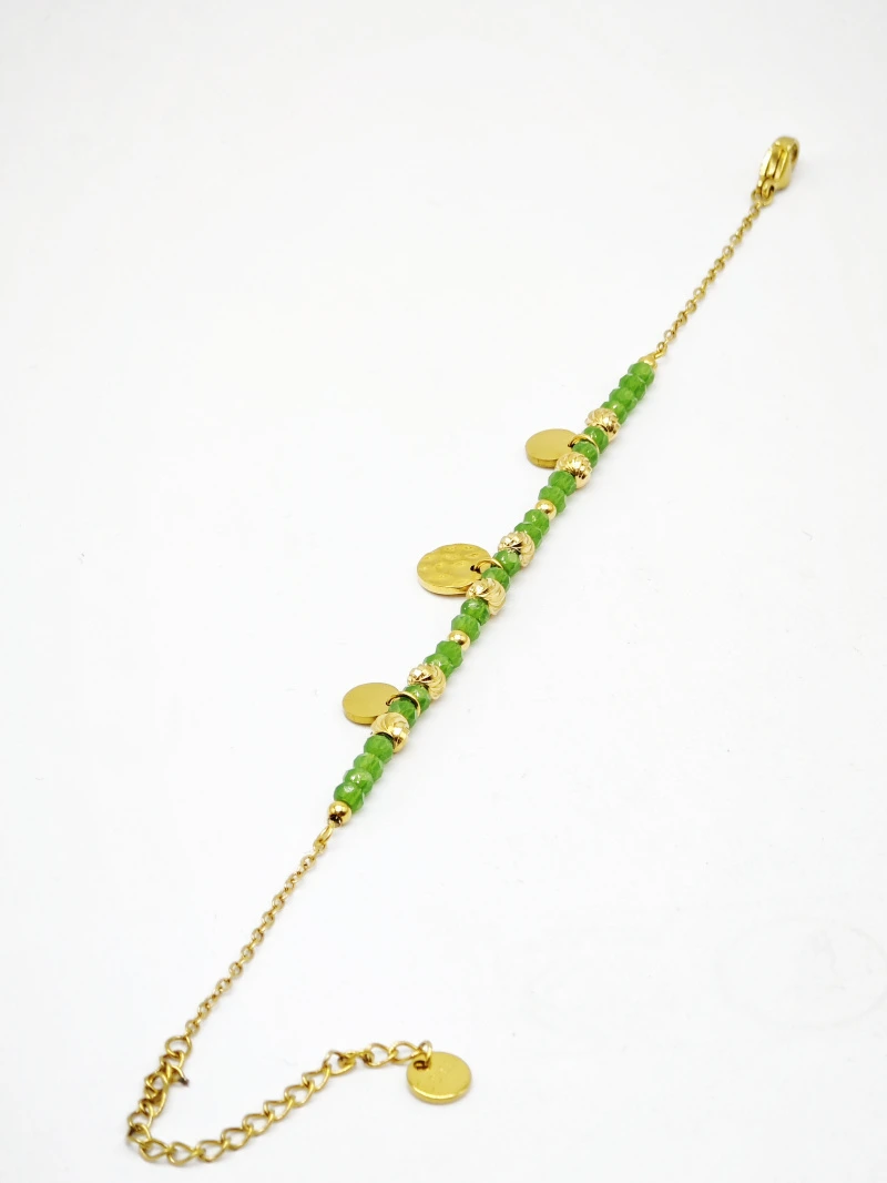 Bracelet en acier inoxydable 2