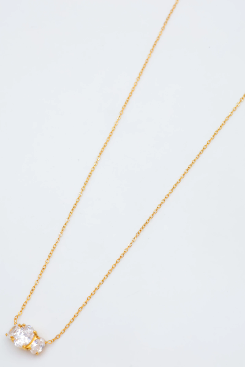 Collier en acier inoxydable 2